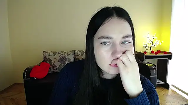 Pretty shy online show from March 31, 2026, 8:48 am