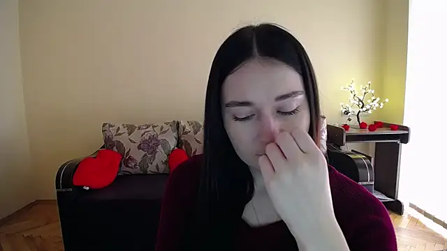 Pretty shy online show from April 4, 2026, 8:56 am