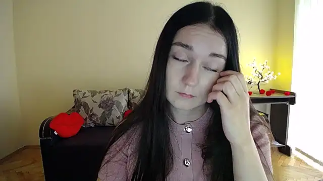 Pretty shy online show from July 3, 2026, 9:27 am