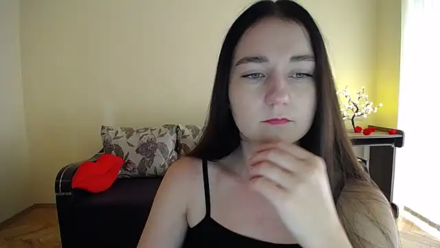 Pretty shy online show from July 13, 2026, 9:12 am