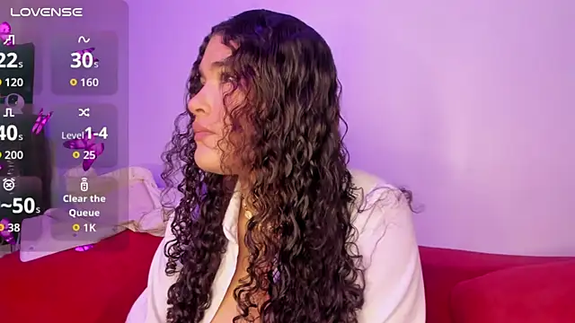 Snapshot of Chanelle_ chatting on September 18, 2025, 1:35 pm Chanelle  online show from September 18, 2025, 1:35 pm