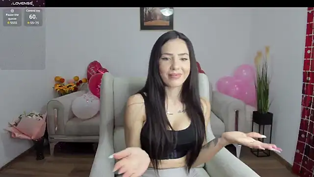 Emmapmg online show from February 11, 2025, 12:37 pm