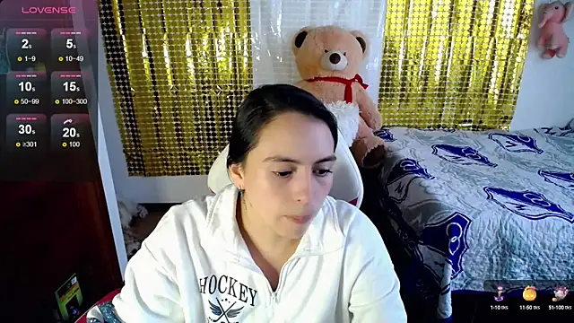 Snapshot of lika_joshua chatting on January 16, 2025, 10:12 pm lika joshua online show from January 16, 2025, 10:12 pm