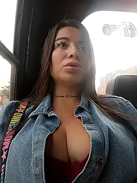 Alona Evans online show from February 27, 2025, 1:17 pm