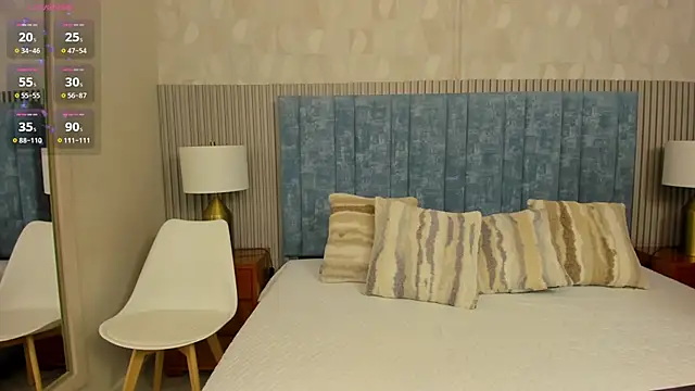 Ivi Akina online show from November 24, 2025, 6:18 pm