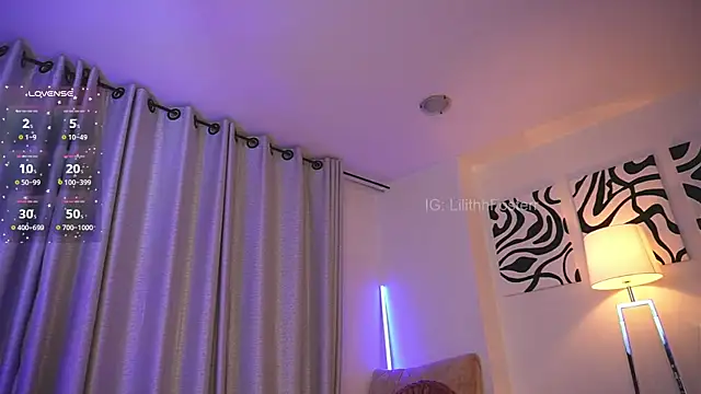 Lilithfosterr online show from February 28, 2025, 11:56 pm