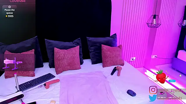 jade reeed online show from January 24, 2025, 10:41 pm