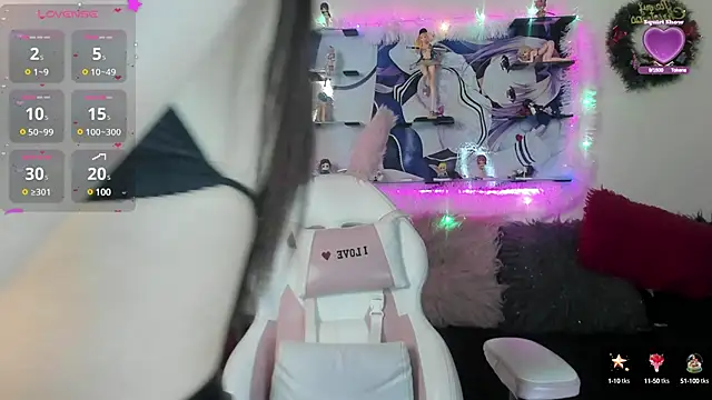 Snapshot of Sofi_lenox chatting on January 7, 2025, 7:20 am Sofi lenox online show from January 7, 2025, 7:20 am