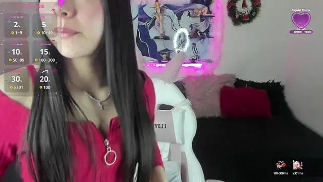 Snapshot of Sofi_lenox chatting on January 9, 2025, 9:06 am Sofi lenox online show from January 9, 2025, 9:06 am