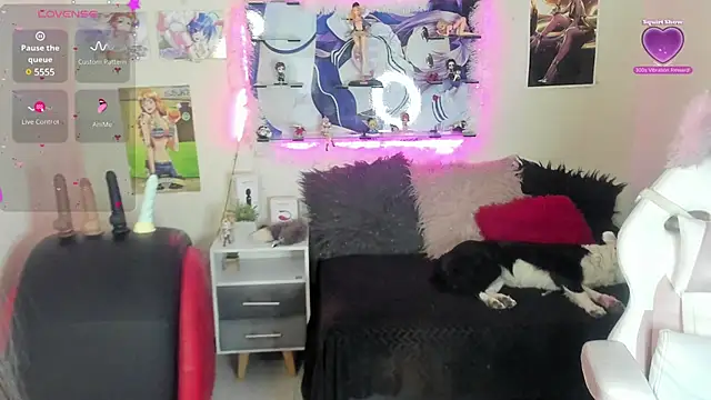 Snapshot of Sofi_lenox chatting on January 21, 2025, 10:08 am Sofi lenox online show from January 21, 2025, 10:08 am