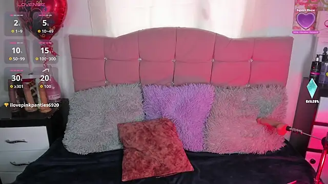 Snapshot of Sofi_lenox chatting on October 4, 2025, 11:30 am Sofi lenox online show from October 4, 2025, 11:30 am