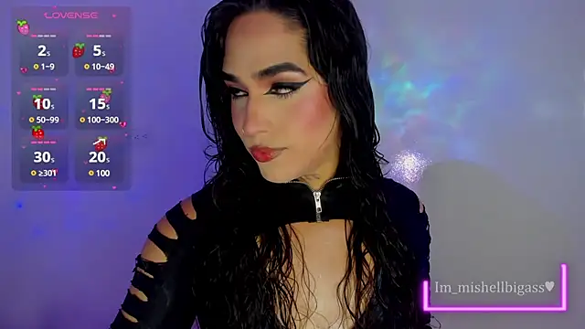 im mishellbigass online show from March 2, 2025, 7:21 am