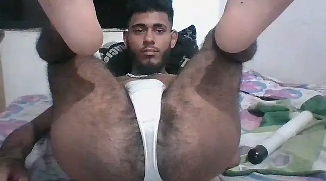 MaximoSualteza777 online show from February 24, 2025, 12:20 am