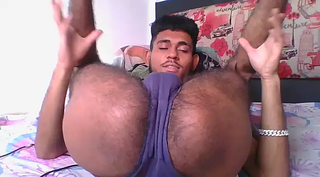 MaximoSualteza777 online show from March 7, 2025, 9:27 pm