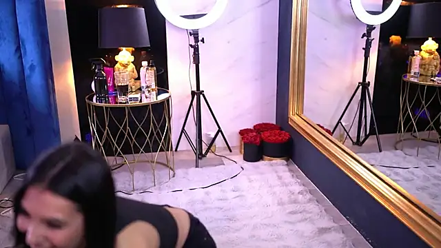 AishaDevoe online show from January 27, 2025, 12:33 am