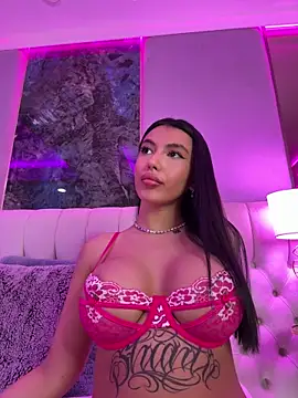 AishaDevoe online show from March 5, 2025, 1:52 am