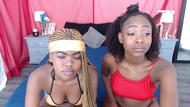 AdelynYasmin online show from January 29, 2025, 12:24 pm