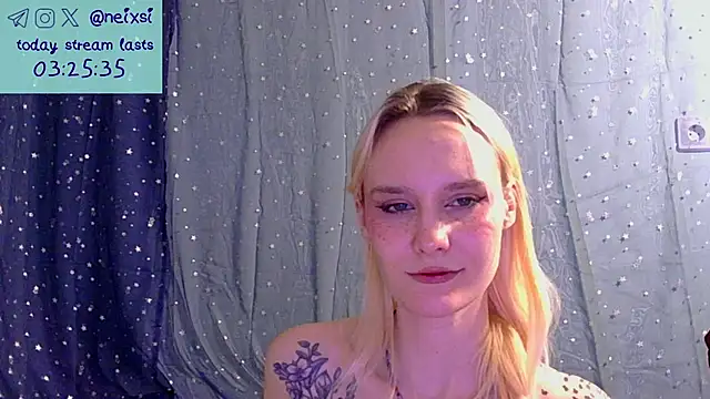 ixsi online show from February 8, 2026, 12:47 am