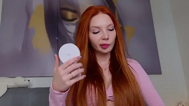 JudyWalkerr online show from September 30, 2025, 4:06 am