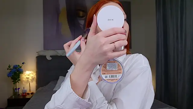 JudyWalkerr online show from October 5, 2025, 2:26 pm