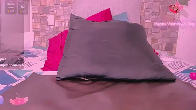 CrazyRousex online show from March 6, 2025, 5:33 pm