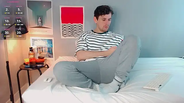 Elio555 online show from December 19, 2025, 9:00 pm