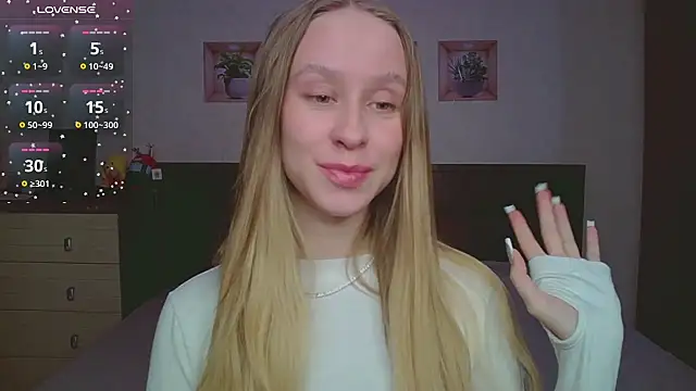 Lily  Devil online show from January 11, 2026, 3:39 pm