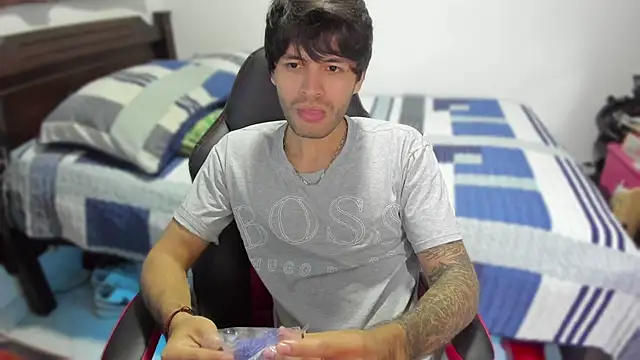 justin stark7 online show from December 24, 2024, 12:00 am