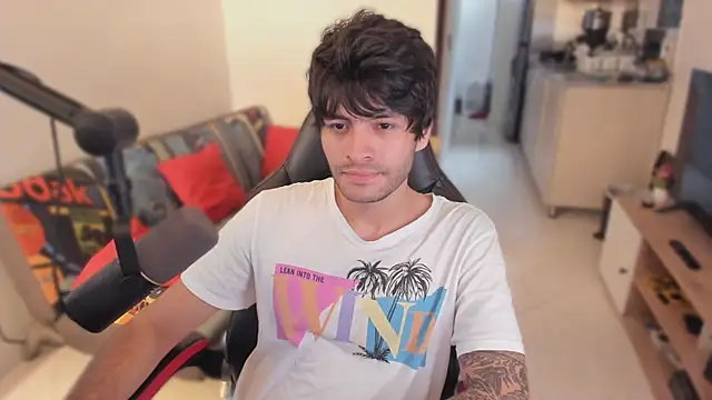 justin stark7 online show from September 20, 2025, 3:35 pm