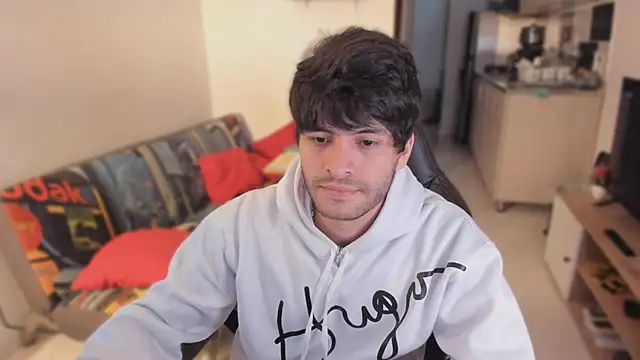 justin stark7 online show from October 8, 2025, 9:45 pm