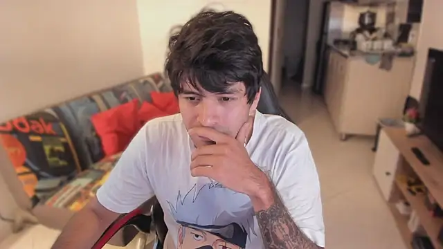 justin stark7 online show from October 30, 2025, 10:43 pm