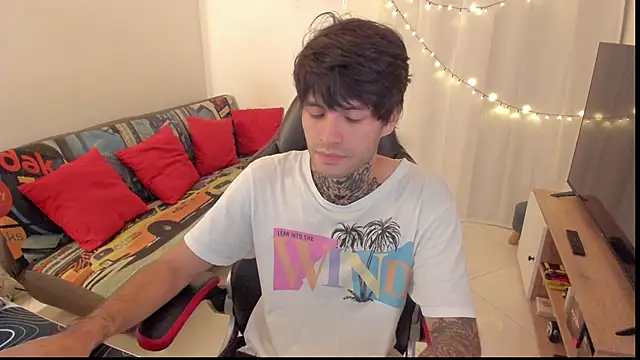 justin stark7 online show from March 2, 2026, 1:07 pm