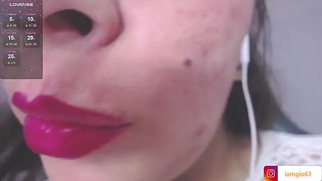 Georgina 1t online show from February 22, 2025, 3:14 pm