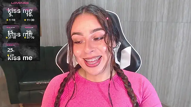 Georgina 1t online show from March 19, 2025, 11:17 am