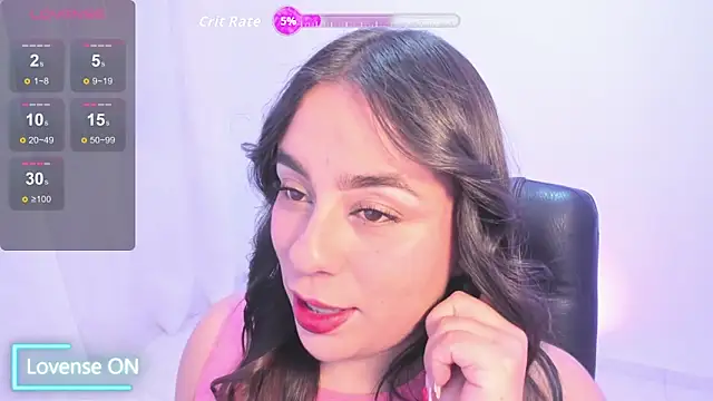 Georgina 1t online show from December 17, 2025, 6:08 am