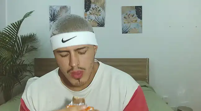 Baltazar Dupont online show from February 26, 2025, 2:48 am