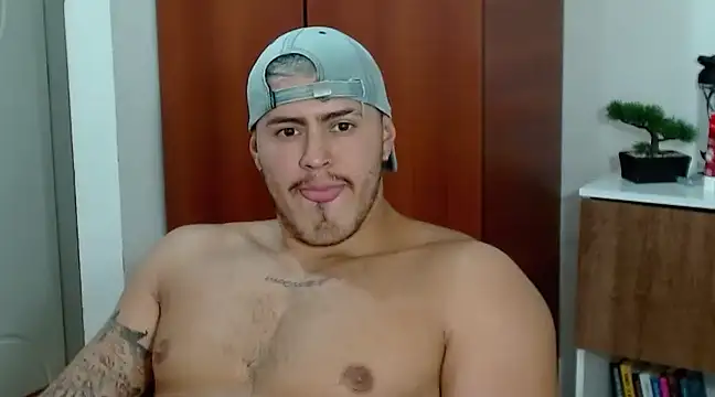 Baltazar Dupont online show from February 26, 2025, 4:35 pm