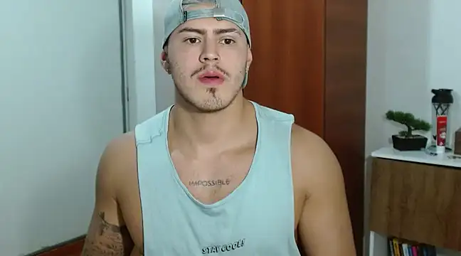 Baltazar Dupont online show from February 27, 2025, 2:10 am