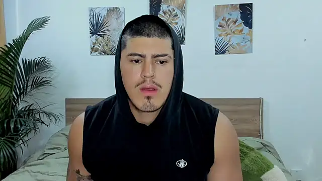 Baltazar Dupont online show from March 21, 2025, 11:12 am