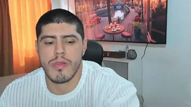 Baltazar Dupont online show from October 6, 2025, 1:19 pm