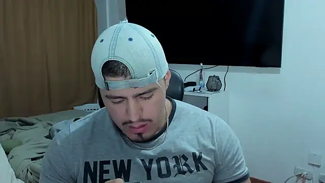 Baltazar Dupont online show from March 19, 2026, 9:57 am