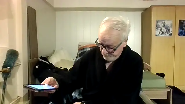 Sammy1660 online show from October 31, 2025, 5:30 am