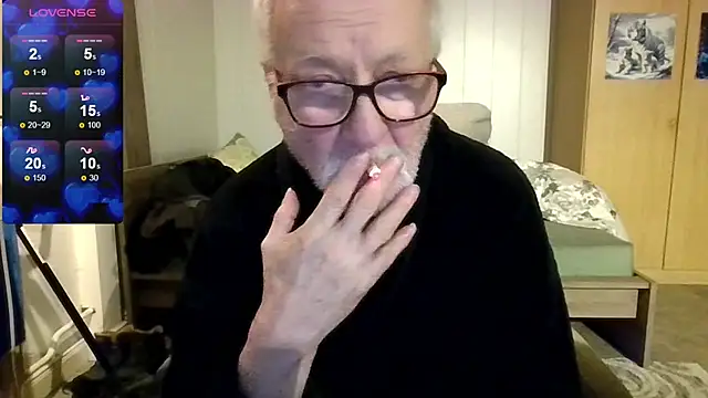 Sammy1660 online show from December 13, 2025, 11:43 pm