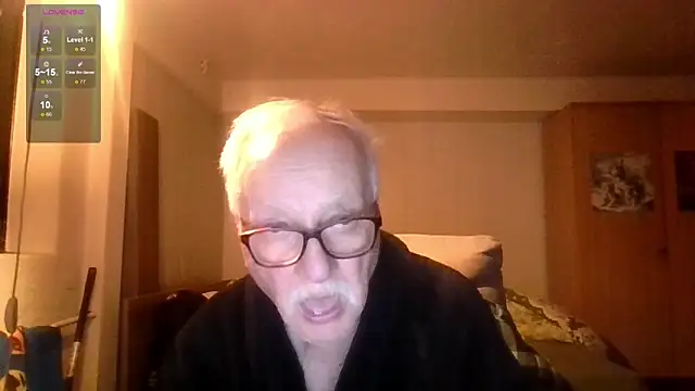 Sammy1660 online show from March 7, 2026, 5:04 am