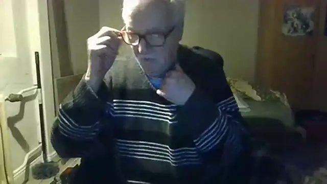 Sammy1660 online show from March 21, 2026, 4:17 am