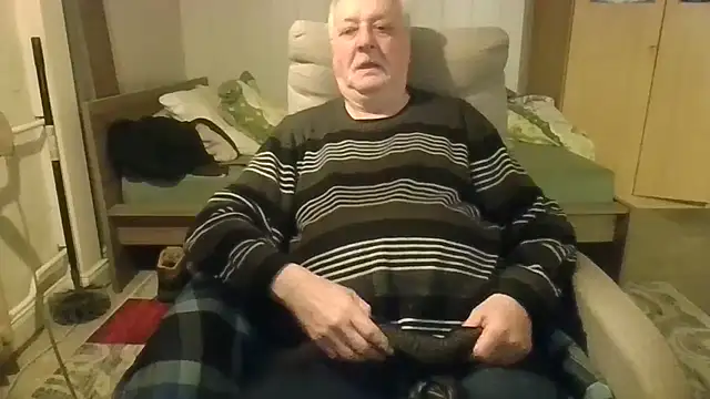 Sammy1660 online show from April 10, 2026, 1:11 am