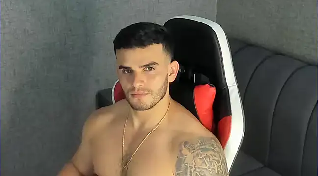 Ricardogo19 online show from February 18, 2025, 9:31 pm