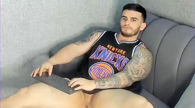 Ricardogo19 online show from February 26, 2025, 10:20 pm