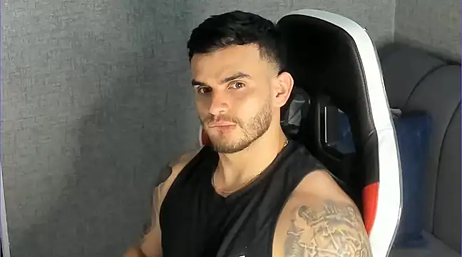 Ricardogo19 online show from March 3, 2025, 11:03 pm