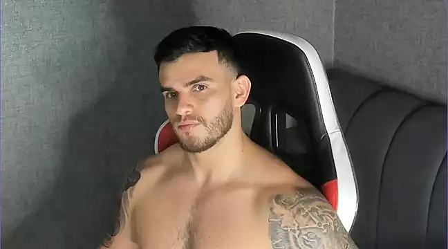 Ricardogo19 online show from March 4, 2025, 10:05 pm